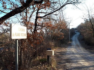Itinéraire pédestre "Sentier de l'Ausselet"