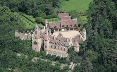 Château de Peufeilhoux