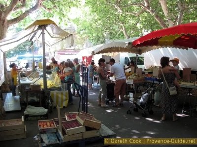 Marché Provençal