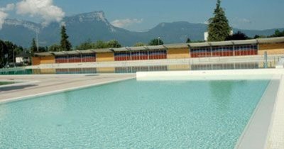 Centre nautique Albert Serraz - Piscine