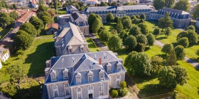 Visite guidée de 1h30 à l'Ancienne école de médecine navale