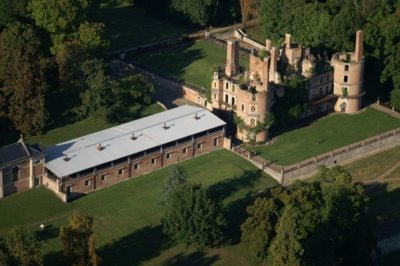 Domaine royal de Randan