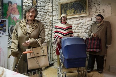 La Maison des Voisins