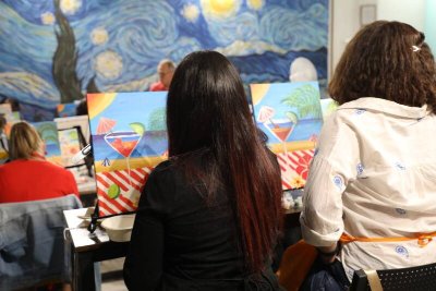 Apéro Peinture - Frida : Les Couleurs de l'Âme