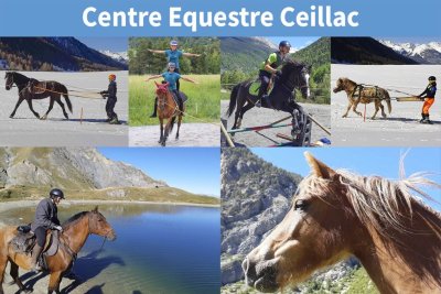 Centre de tourisme équestre de Ceillac