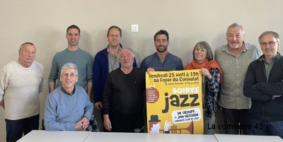Soirée Jazz au foyer du Consulat