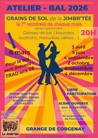 Concert : Laurent Berger