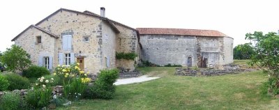 Visites du Prieuré de Rauzet