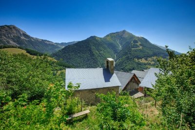 Ornon, village et hameaux