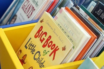 Bibliothèque de Vacheresse