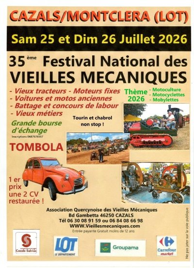 Exposition de véhicules anciens autos & motos