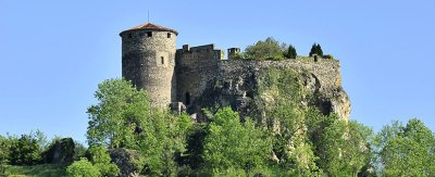 Château de Busséol