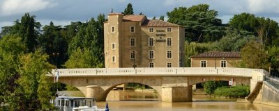 Parcours découverte de la cité épiscopale de Condom