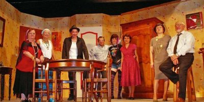 Théâtre les saltimbanques