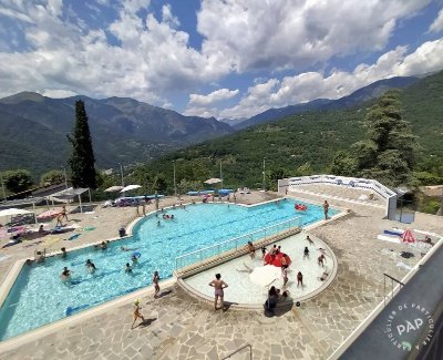 Piscine de la Bollène-Vésubie