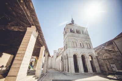 Visites Audio d'Ebreuil