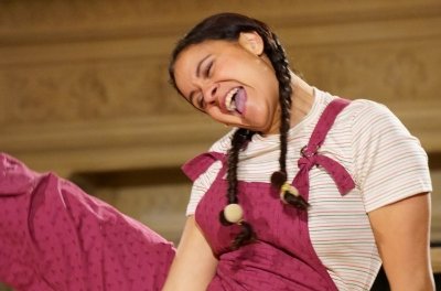 Cerise au pays de l'Opéra - Saison Culturelle - Théâtre Monsigny