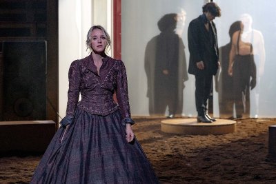 "Bovary Madame" Christophe Honoré