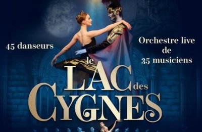 Ballet | Le Lac des Cygnes