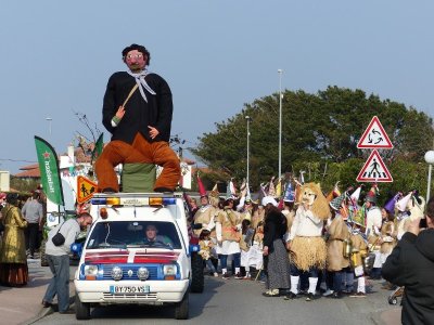 Carnaval de Bidart 2026