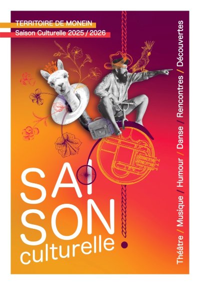 Spectacle : Y'a de la joie