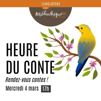 Rendez-vous contes !