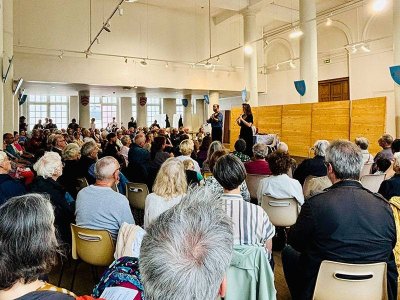 Concert Ô marché - Février 2026