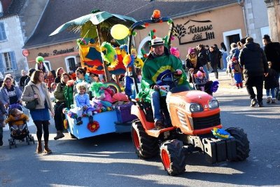 Carnaval de la Carpe