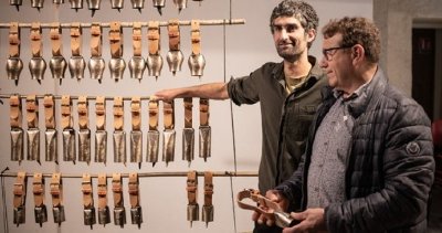 Exposition de Nader Koochaki : museoa urtu