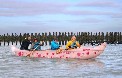 Expérience de Destination : Pirogue dans les moulières