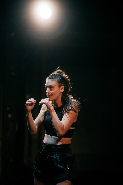 Saison Culturelle > Théâtre "L'odeur de la guerre"