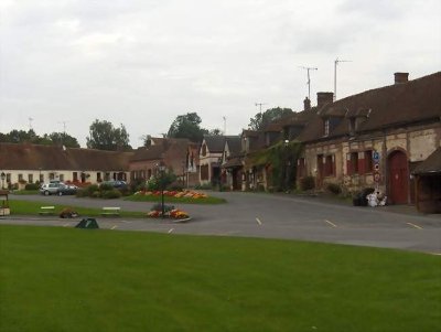 Théâtre en Pays de Bray "Bouche Bée"