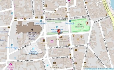 Ouverture de la bibliothèque le 1er dimanche du mois