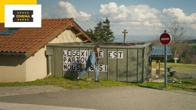 Cinéma : Riposte féminine