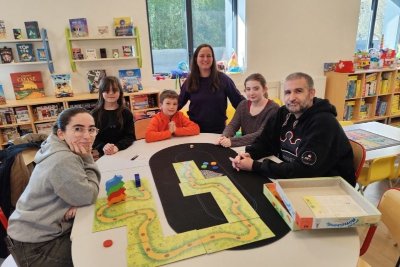 Fête du jeu dans les Hauts du Perche