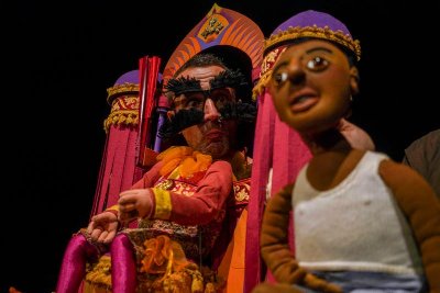 FESTIVAL RIBAMBELLE : Banawassi la malice - Cie Stratagème (Mayotte)