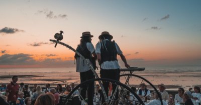 Saison Culturelle : Perchés !