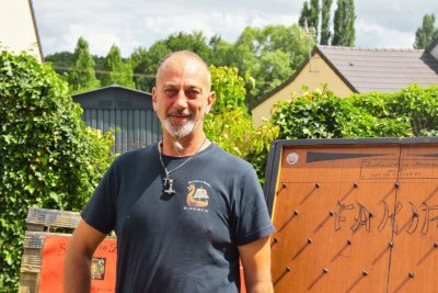 Atelier jeux de construction