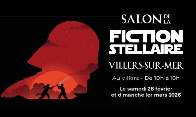 Salon de la fiction stellaire
