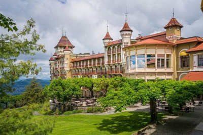 VISITE GUIDÉE DE CAUX