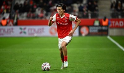 FOOTBALL : MHSC VS STADE DE REIMS