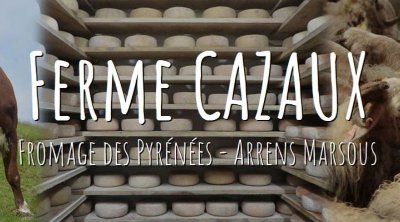 Visites de la ferme Cazaux - Oumpré Martinou