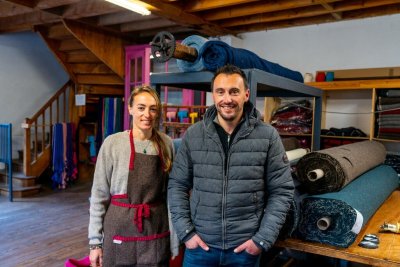 Visite guidée de La Carde