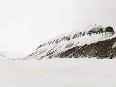 Exposition de Florence Pujol-Capdevielle (photographies) & Elisabeth Mounic (encres) : Encre d'hiver