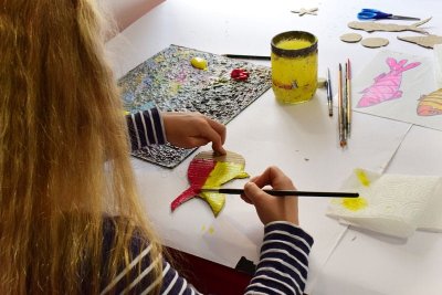 Atelier créatif - Kréa'Toutig