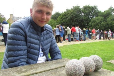 Decouverte de la boule bretonne