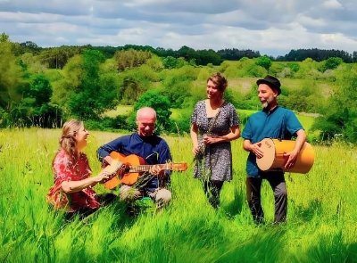 Dalerci Quartet - Apéro Cult'