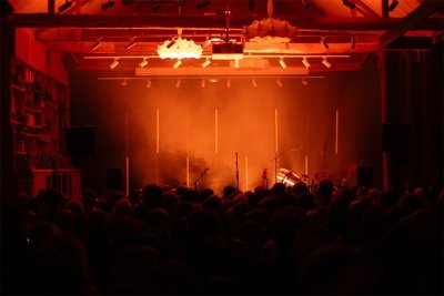 Concert Yannick Noah