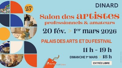 Salon des artistes professionnels et amateurs de Dinard