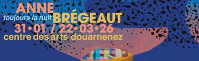 Exposition d'Anne Brégeaut "Mes insomnies"